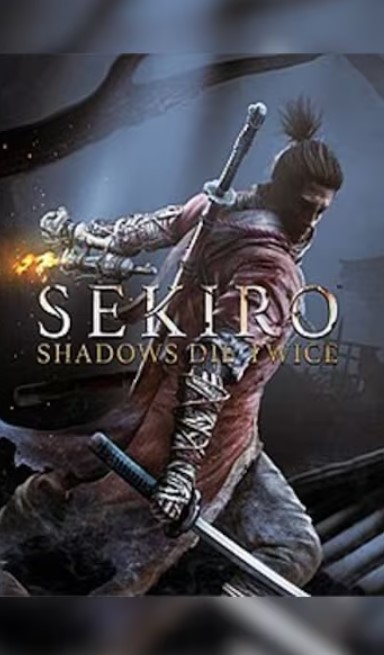 Sekiro : Shadows Die Twice - GOTY Edition (PC) - Steam Account - Toàn cầu