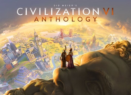 Sid Meiers Civilization VI Anthology PC Steam Key Toan Cau2