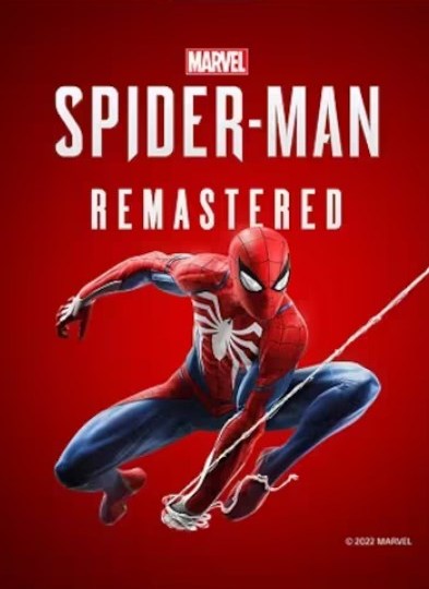 Marvel's Spider-Man Remastered (PC) - Steam Key - Toàn Cầu