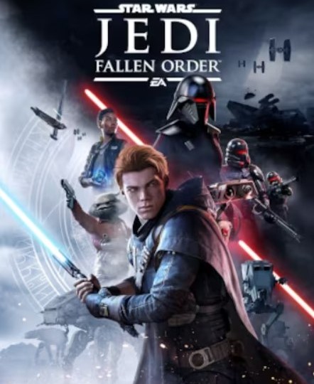 Star Wars Jedi Fallen Order PC Origin Key 1