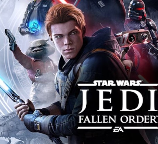 Star Wars Jedi Fallen Order PC Origin Key 2
