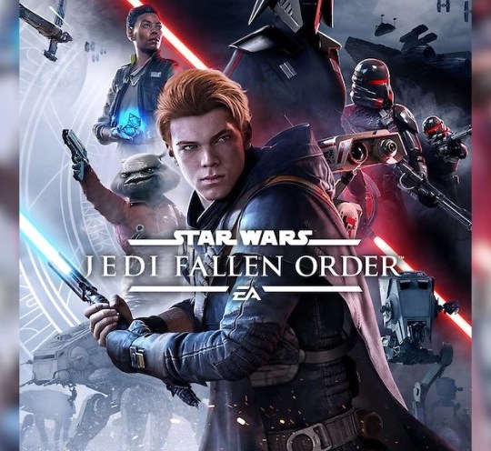 Star Wars Jedi Fallen Order PC Origin Key 9