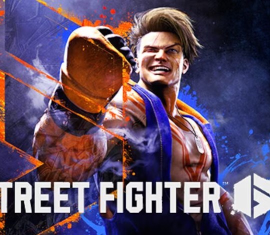 Street Fighter 6 Deluxe Edition 1