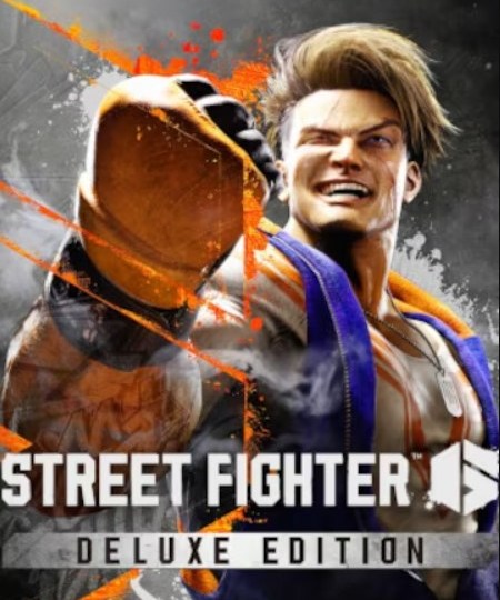 Street Fighter 6 Deluxe Edition