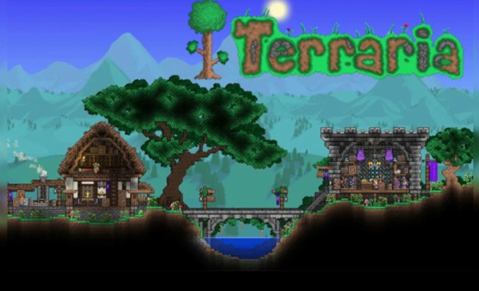 Terraria (PC) - Steam Gift - Toàn Cầu