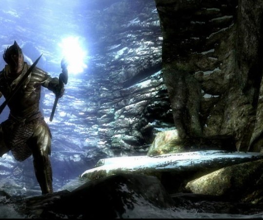 The Elder Scrolls V Skyrim PC Steam Key GLOBAL 4