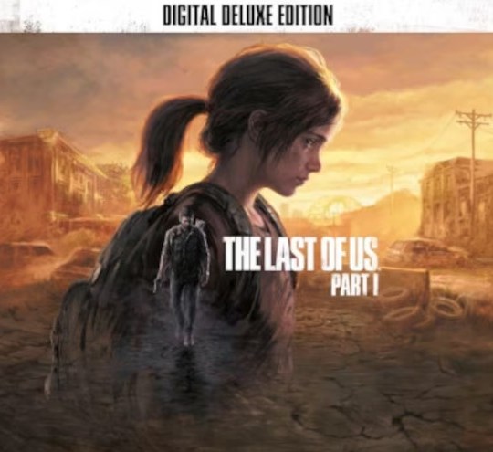 The Last of Us Part I Deluxe Edition PC Steam Key 2