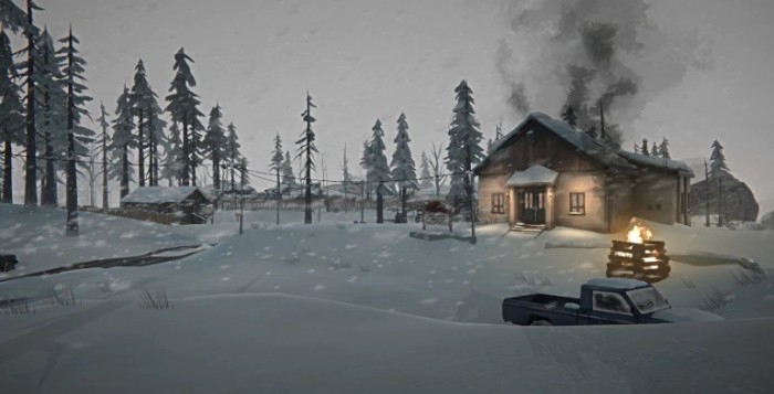 The Long Dark Survival Edition PC Steam Key Toan cau17