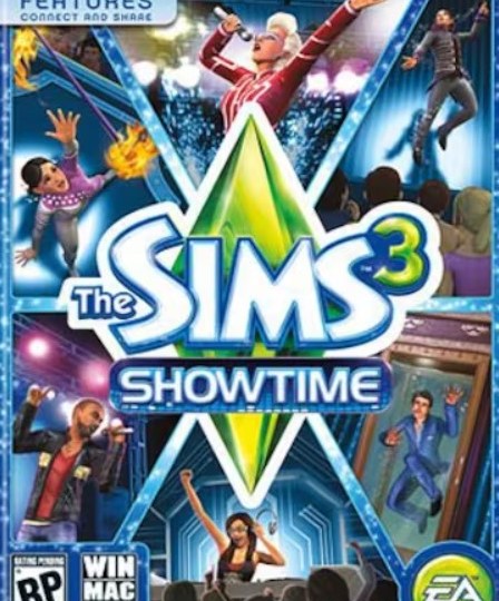 The Sims 3 Showtime Origin Key GLOBAL