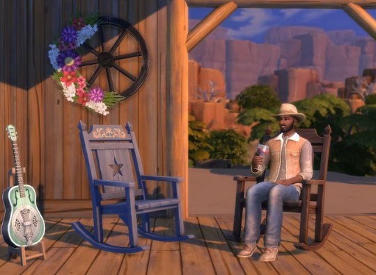 The Sims 4 Horse Ranch 7