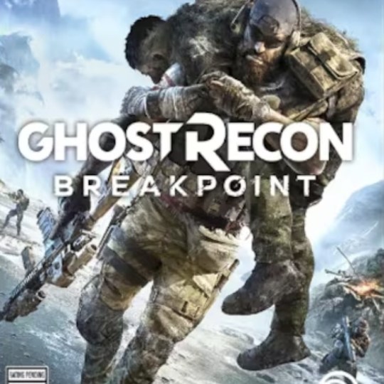 Tom Clancys Ghost Recon Breakpoint Standard Edition PC Ubisoft Connect Key Toan Cau