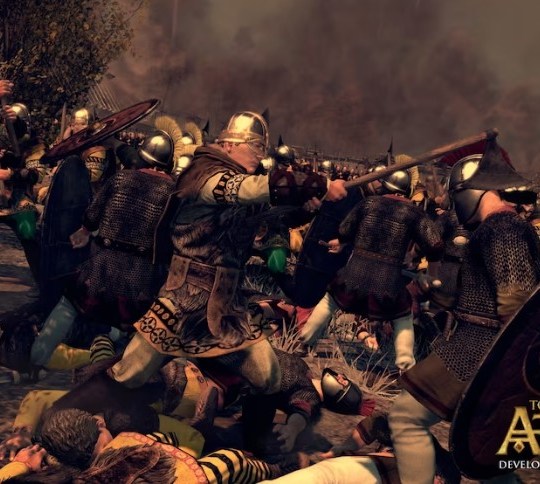 Total War Attila 4