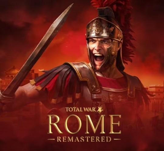 Total War ROME REMASTERED PC Steam Key 2