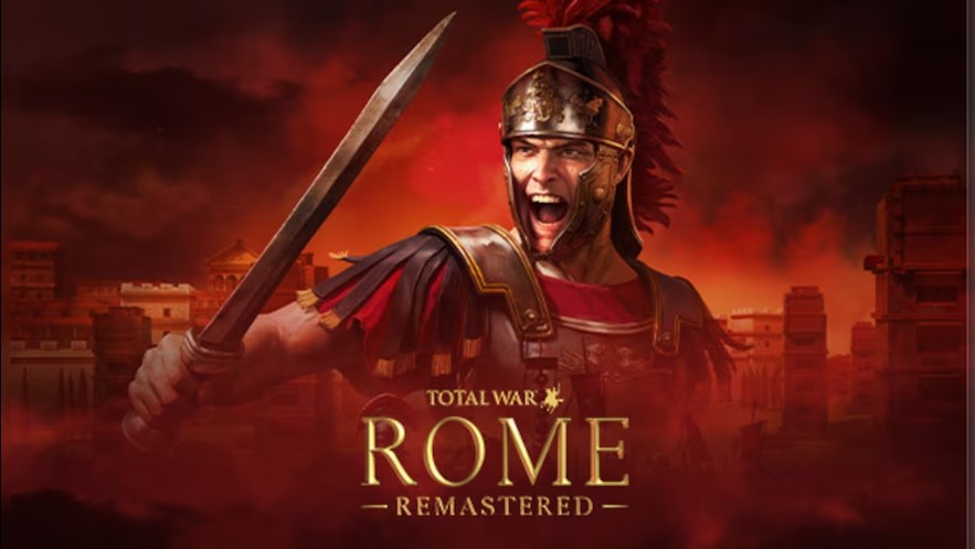 Total War ROME REMASTERED PC Steam Key 2