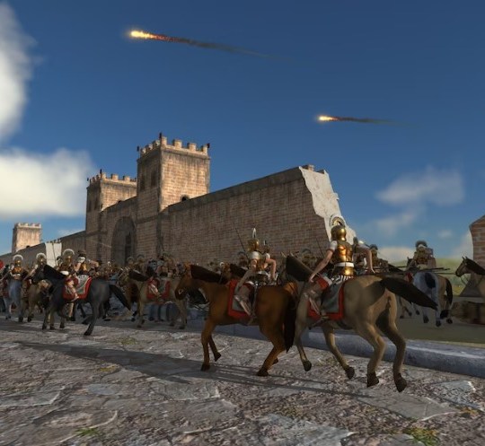 Total War ROME REMASTERED PC Steam Key 4