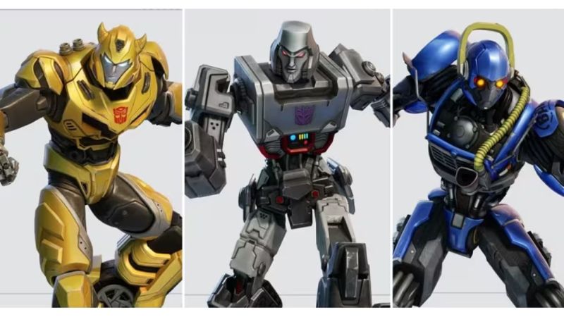 Key Transformers Pack