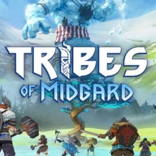 Tribes of Midgard Deluxe Edition PC Steam Key Toan Cau
