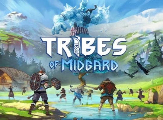 Tribes of Midgard Deluxe Edition PC Steam Key Toan Cau2