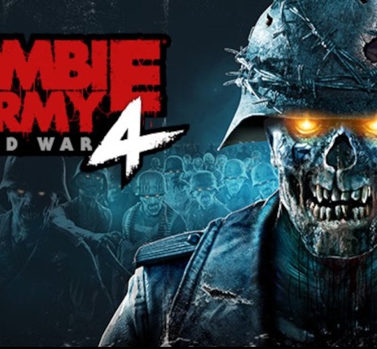 Zombie Army 4 Dead War PC Steam Key 2