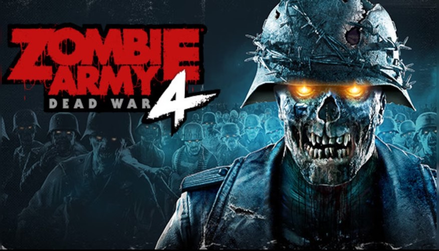 Zombie Army 4 Dead War PC Steam Key 2