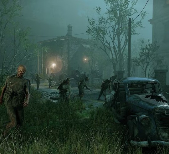 Zombie Army 4 Dead War PC Steam Key 5
