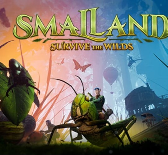 key Smalland Survive the Wilds 1
