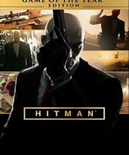 118 HITMAN Game of The Year Edition PC Steam Key