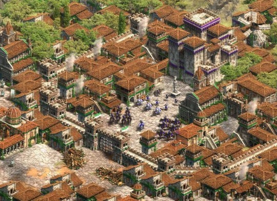 Age of Empires II 2
