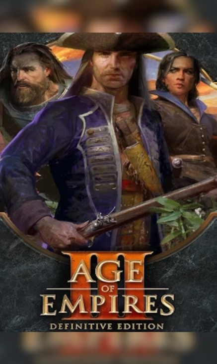 Age of Empires III: Definitive Edition (PC) - Steam Key - Toàn Cầu