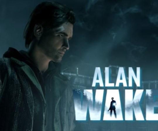 Alan Wake 1