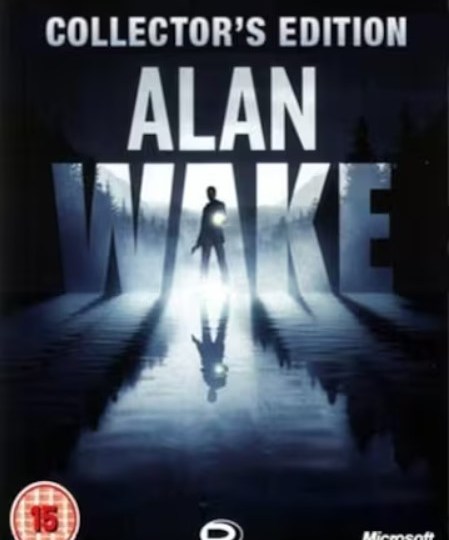 Alan Wake Collectors Edition Steam Key 1