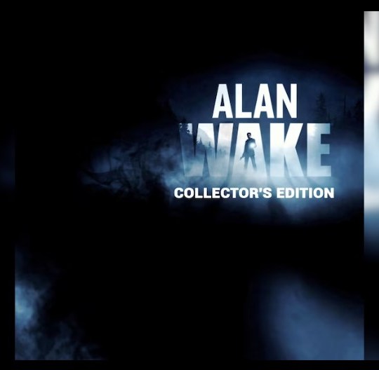 Alan Wake Collectors Edition Steam Key 10