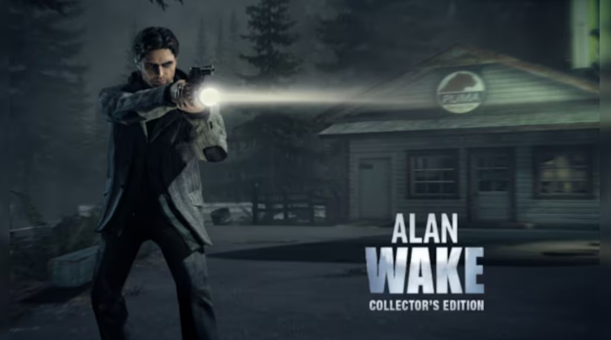 Alan Wake Collectors Edition Steam Key 2
