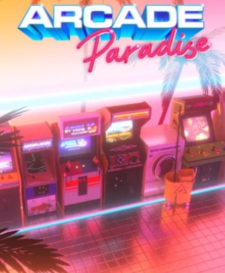 Arcade Paradise PC Steam Key 1