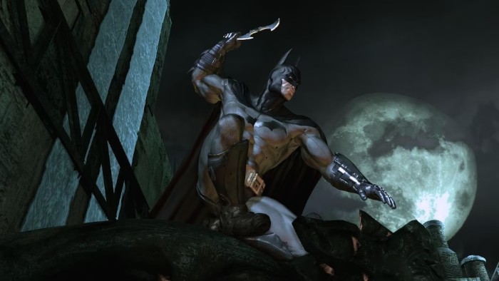 Batman: Arkham Collection (PC) - Steam Key -Toàn Cầu