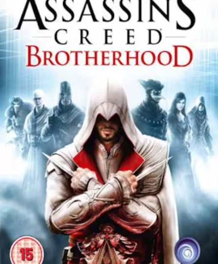 Assassins Creed Brotherhood Ubisoft Connect Key 1