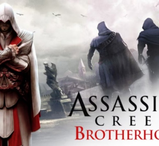 Assassins Creed Brotherhood Ubisoft Connect Key 2