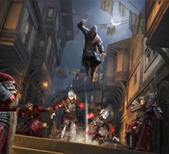 Assassins Creed Brotherhood Ubisoft Connect Key 5