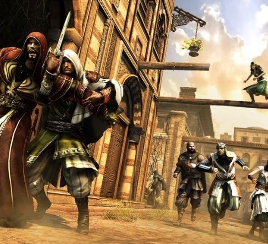 Assassins Creed Brotherhood Ubisoft Connect Key 6