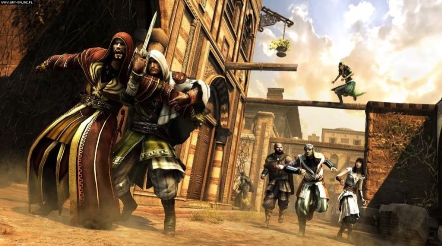 Assassins Creed Brotherhood Ubisoft Connect Key 6