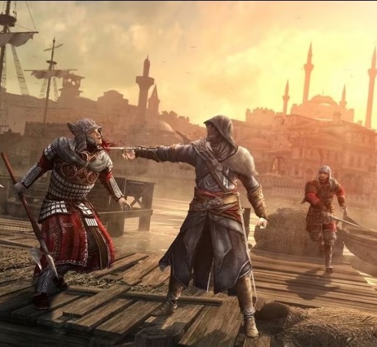 Assassins Creed Brotherhood Ubisoft Connect Key 9