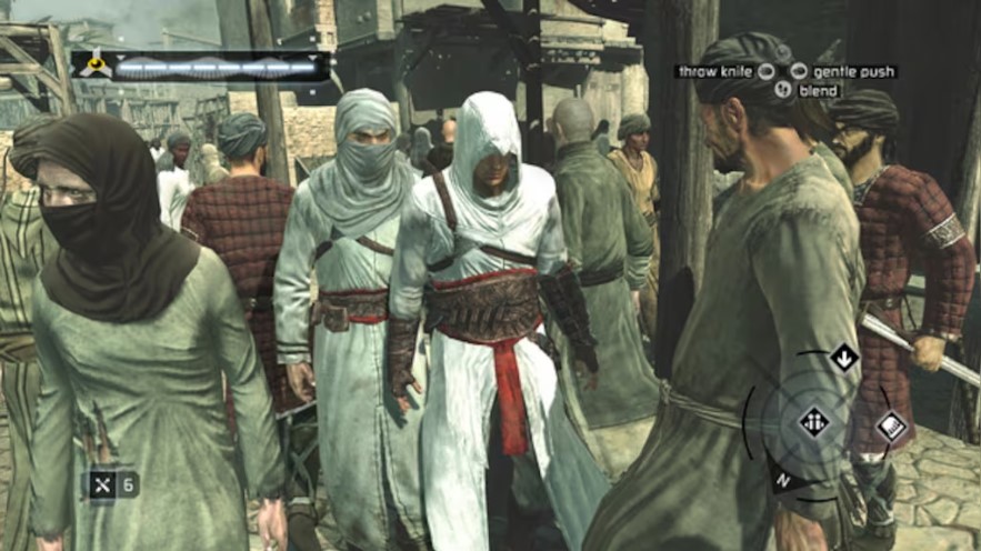 Assassins Creed Directors Cut Edition Ubisoft Connect Key 3