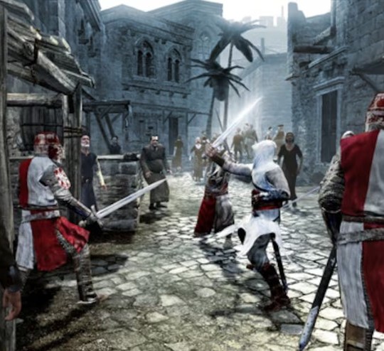 Assassins Creed Directors Cut Edition Ubisoft Connect Key 4