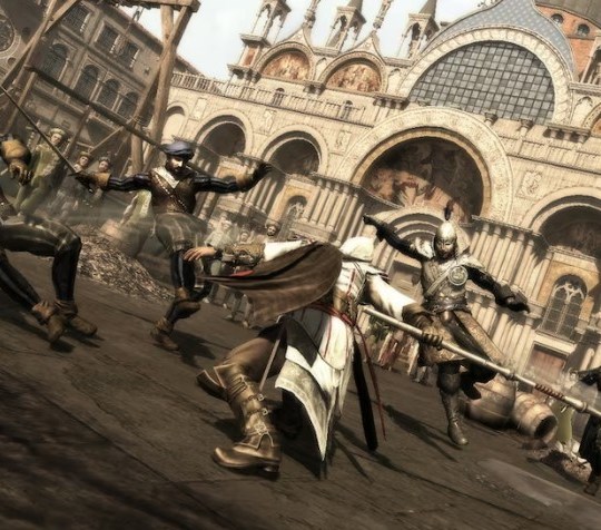 Assassins Creed II 3