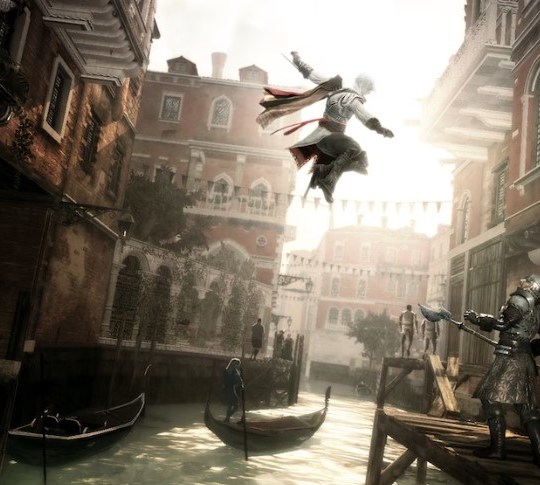 Mua Assassin's Creed II