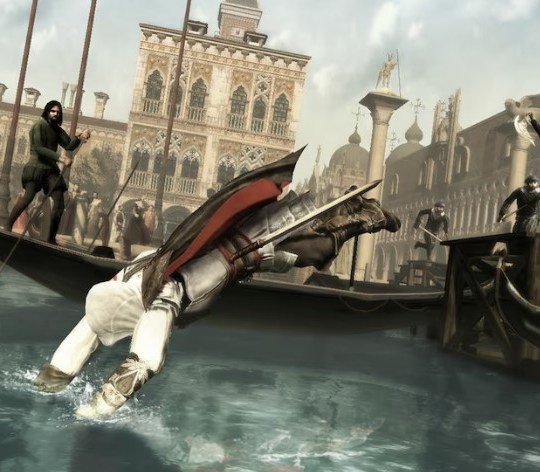 Game Assassin's Creed II