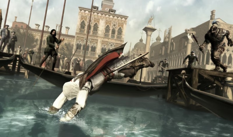 Game Assassin's Creed II