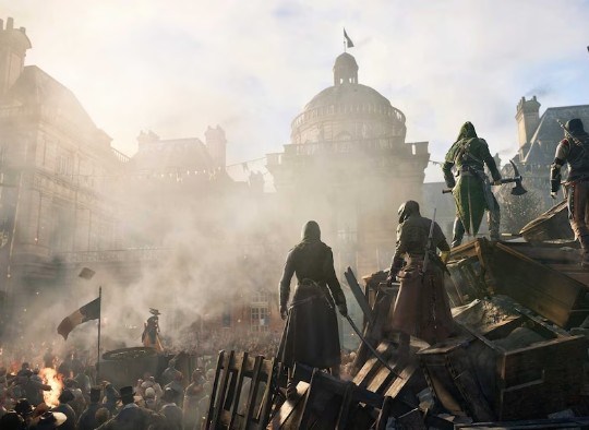 Assassins Creed Unity Ubisoft Connect Key Toan Cau13