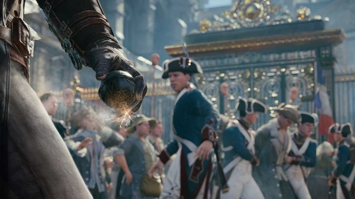 Assassin's Creed Unity Ubisoft Connect Key Toàn Cầu