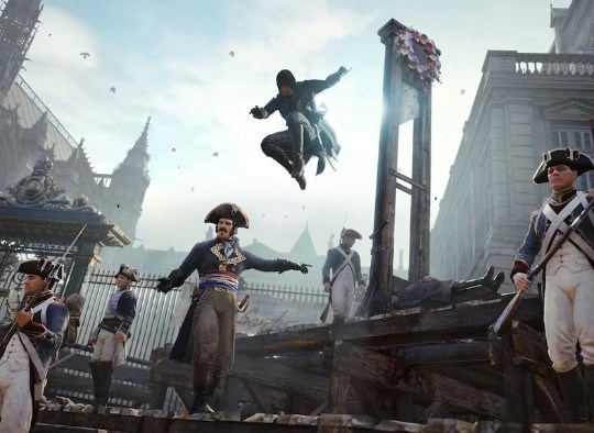 Assassins Creed Unity Ubisoft Connect Key Toan Cau8